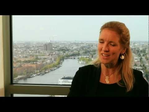 Véronique Pauwels Captain van 2009